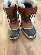 Ladies sorel boots for sale  OXFORD