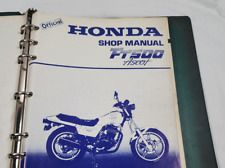 1982 honda ft500 for sale  Walled Lake