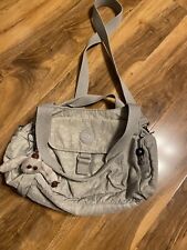 Kipling grey silver for sale  LONDON