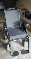 Vend fauteuil roulant d'occasion  Saint-Égrève