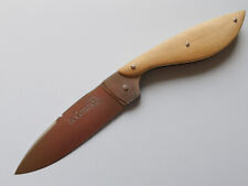 Couteau ancien cornafion d'occasion  Montmélian