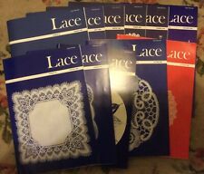 Lace magazine lace for sale  GAINSBOROUGH