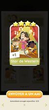 Star western carte d'occasion  Lesquin