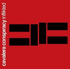 CAVALERA CONSPIRACY - Inflikted - CD - **Estado perfeito** comprar usado  Enviando para Brazil