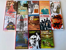 Lot livres collection d'occasion  Aix-en-Provence-