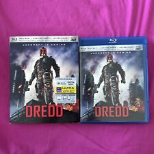 Usado, Capa OOP Dredd (3D, Blu-ray, Digital, Ultravioleta, 2012) comprar usado  Enviando para Brazil