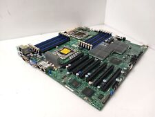 Supermicro x8dth dual for sale  READING