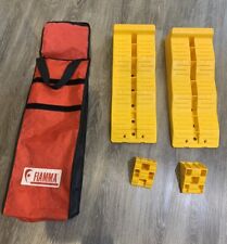 Fiamma level ramps for sale  KETTERING