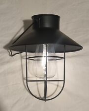 Solar powered lantern for sale  LANCASTER