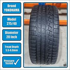 Tyre yokohama drive for sale  HALIFAX