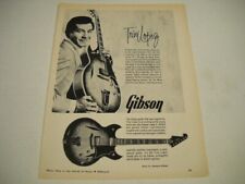 Trini lopez gibson for sale  Stoughton