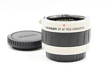 Tamron SP AF 2x Tele-Converter 300F-CA Teleconverter Canon EF #502 for sale  Shipping to South Africa