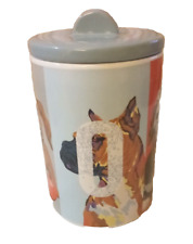 Woof ceramic treat for sale  Denver