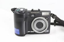 Olympus SP-350 Digital Camera retro point shoot WORKING TESTED for sale  Shipping to South Africa