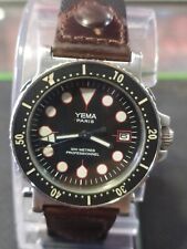 Yema navygraf scuba d'occasion  Expédié en Belgium