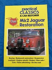 Mk2 jaguar restoration for sale  OKEHAMPTON