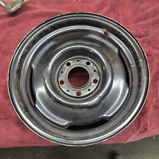 15x5 steel ford wheels for sale  Sandpoint