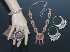 jewelry set piece ruby 4 for sale  Mount Dora