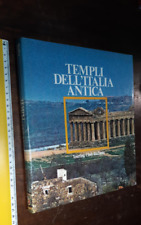 Libro templi dell usato  Fonte Nuova