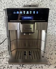 Siemens kaffeevollautomat seri gebraucht kaufen  Weinheim