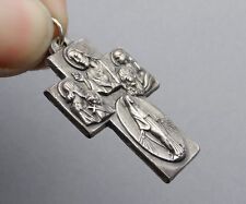 Vintage religious medal d'occasion  Troyes