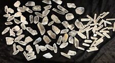 103 bergkristall spitzen gebraucht kaufen  Hutthurm
