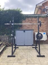 Domyos squat bench for sale  STOCKPORT