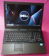 Dell Precision M6600 laptop Intel I7-2760qm 2.4-3.5Ghz 16GB 256GB NVIDIA K3000M for sale  Shipping to South Africa