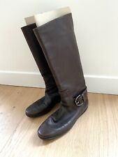 Bottes cavalieres tod d'occasion  Paris XVIII