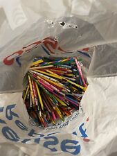 Bag pencils colouring for sale  GRIMSBY