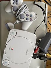 Playstation white console for sale  ILFRACOMBE