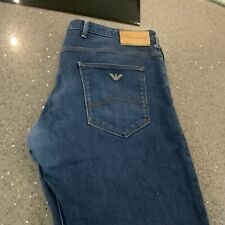 Armani jeans 38w for sale  HAVANT