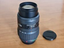 Pentax 200mm lens for sale  WARMINSTER