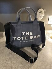 The Tote Bag -Marc Jacobs Média- Sombra Azul  comprar usado  Enviando para Brazil