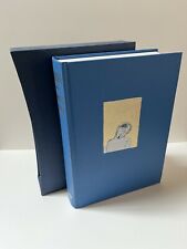 FOLIO SOCIETY: Ulysses James Joyce edition in slipcase 1998, used for sale  HITCHIN