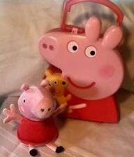 Peppa pig plush for sale  Dalzell