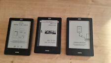 KOBO TOUCH BLACK EBOOK READER 6" Touchscreen Reader Wi-Fi 2GB for sale  Shipping to South Africa