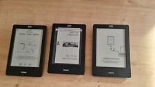 KOBO TOUCH Liseuse NOIR EBOOK READER écran tactile 6" Wi-fi 2 Go comprar usado  Enviando para Brazil