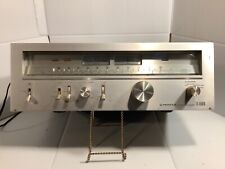 Sintonizador estéreo vintage Pioneer TX-9500II hecho en Japón segunda mano  Embacar hacia Argentina