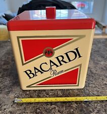 Vintage bacardi rum for sale  PONTEFRACT