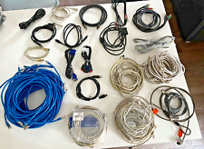 Lot cables ethernet d'occasion  Aubagne