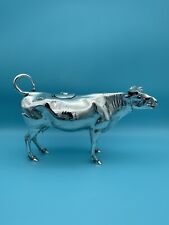 silver cow creamer for sale  Austin