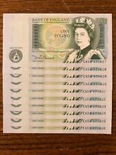 english pound notes for sale  YORK