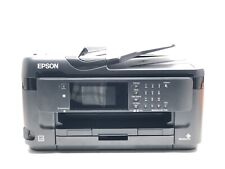 Impressora Jato de Tinta All-In-One Epson Workforce WF-7720 com Fonte de Alimentação comprar usado  Enviando para Brazil