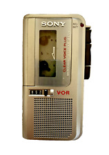 Gravador de voz cassete portátil Sony M-570V comprar usado  Enviando para Brazil