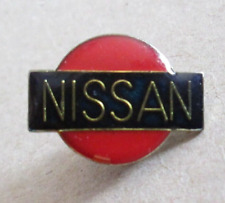 Nissan logo lapel for sale  ST. HELENS