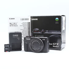 Canon powershot g7x d'occasion  Jussey