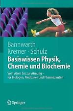 Basiswissen physik chemie gebraucht kaufen  Berlin