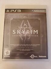 Usado, The Elder Scrolls V Skyrim (Playstation 3 PS3) comprar usado  Enviando para Brazil