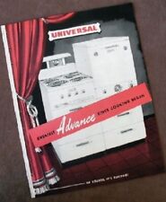 1950 universal catalog for sale  Clinton